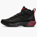 Jordan 37 Black University Red Dark Grey Metallic Gold (GS)