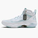 Jordan 37 Guo Ailun Island Green