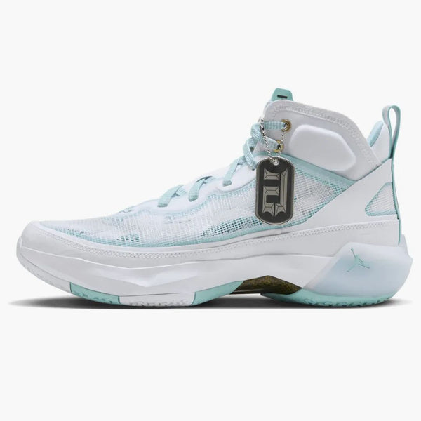 Jordan 37 Guo Ailun Island Green