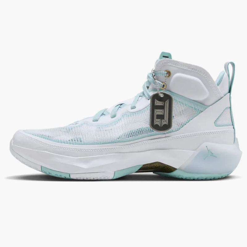 Jordan 37 Guo Ailun Island Green