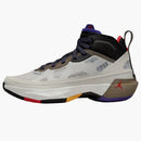 Jordan 37 Light Bone Dark Concord (GS)