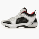 Jordan 37 Low Siren Red