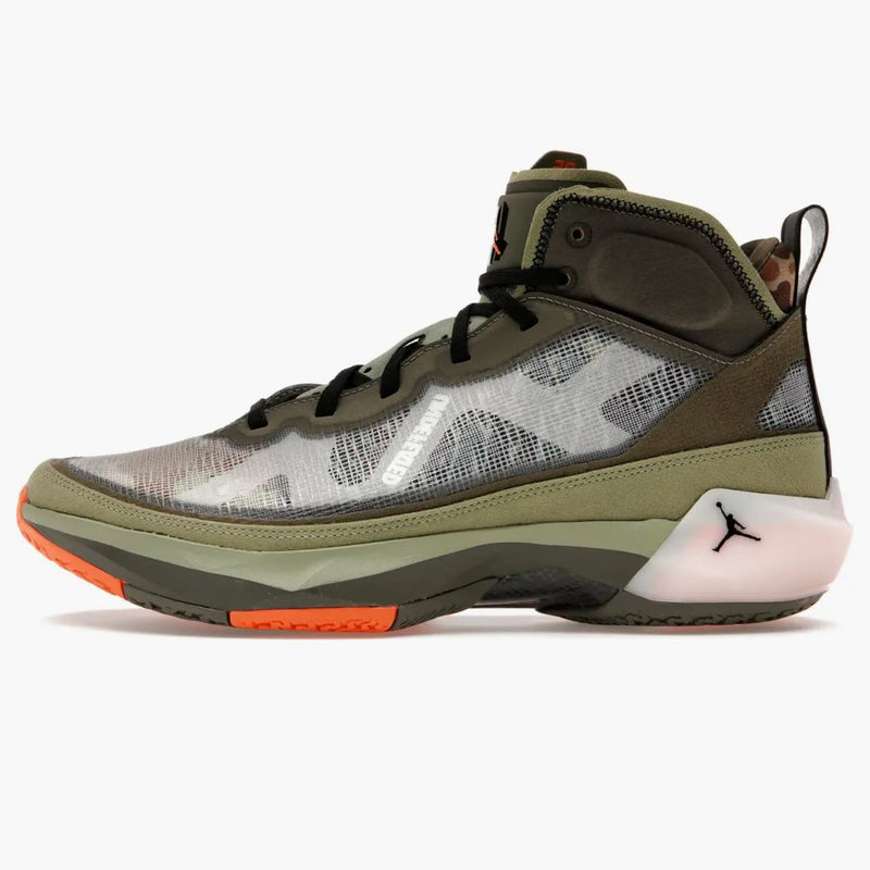 Jordan 37 Undefeated