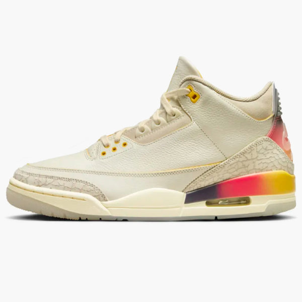 Air Jordan 3 J Balvin Medellín Sunset