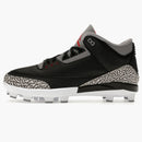 Jordan 3 Mid Retro Mcs Black Cement