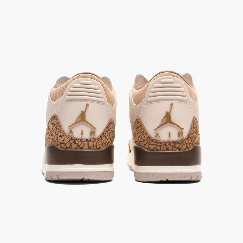 Air Jordan 3 Palomino Rückansicht