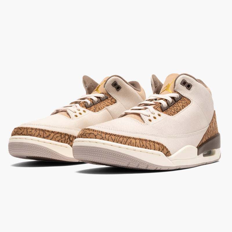 Air Jordan 3 Palomino Seitenansicht