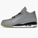 Jordan 3 Retro 5lab3 Silver