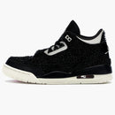 Jordan 3 Retro Awok Vogue Black (women's)