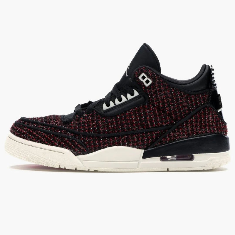 Jordan 3 Retro Awok Vogue University Red (women's)