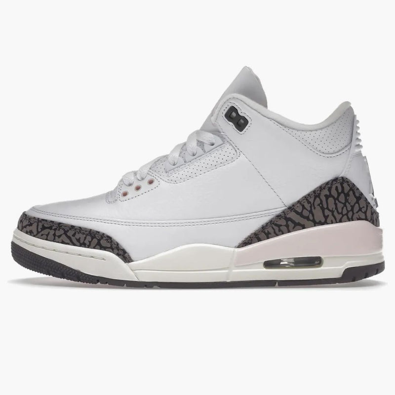 Jordan 3 Retro Neapolitan Dark Mocha (women's)