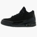 Jordan 3 Retro Black Cat (2007)
