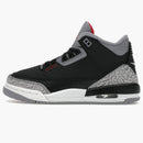 Jordan 3 Retro Black Cement (2024) (gs)