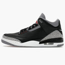 Jordan 3 Retro Og Black Cement (2024)