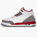 Jordan 3 Retro Cardinal (gs)