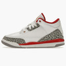 Jordan 3 Retro Cardinal (ps)