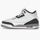 Jordan 3 Retro Cement Grey (gs)