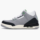 Jordan 3 Retro Chlorophyll (gs)
