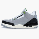Jordan 3 Retro Chlorophyll