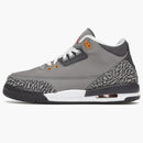 Jordan 3 Retro Cool Grey (2021) (gs)