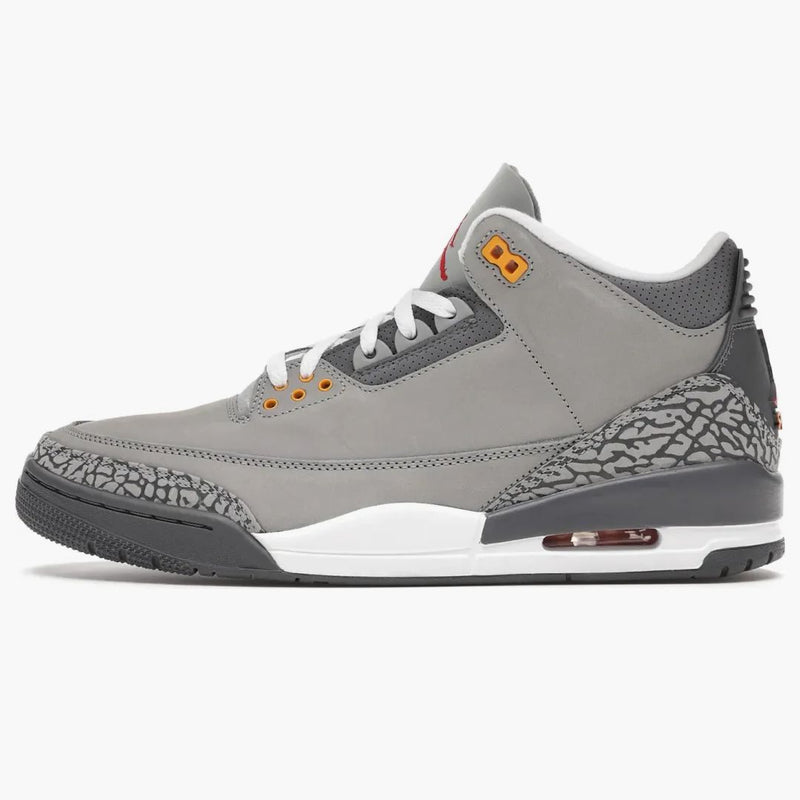 Jordan 3 Retro Cool Grey (2021)