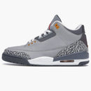 Jordan 3 Retro Cool Grey (2007)