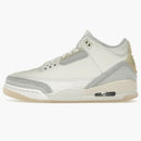 Jordan 3 Retro Craft Ivory
