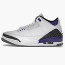 Jordan 3 Retro Dark Iris