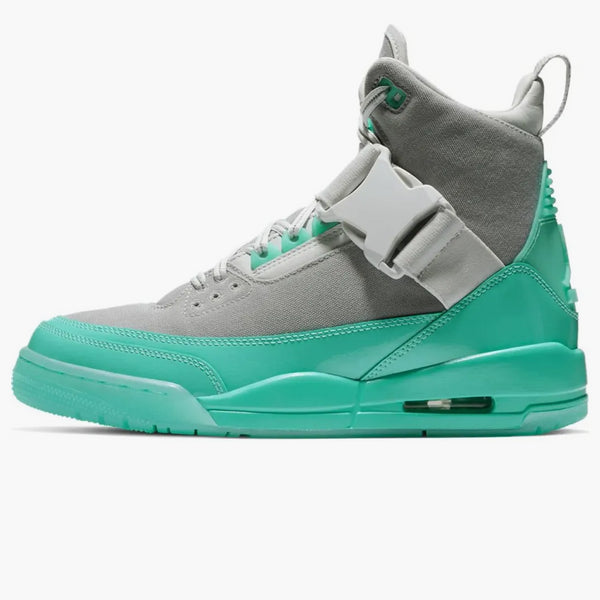 Jordan 3 Retro Explorer Xx Vast Grey Tropical Twist (women's)