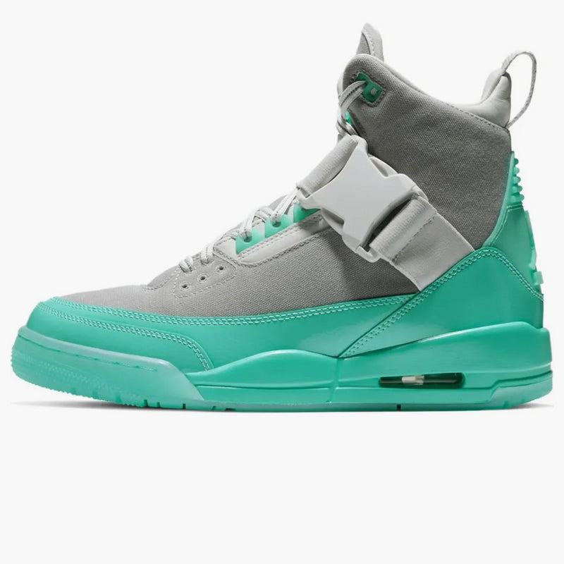 Jordan 3 Retro Explorer Xx Vast Grey Tropical Twist (women's)