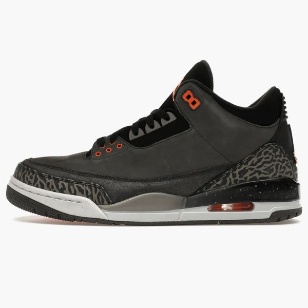 Jordan 3 Retro Fear Pack (2013)