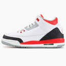 Jordan 3 Retro Fire Red (2007) (gs)