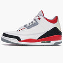 Jordan 3 Retro Fire Red (2007)