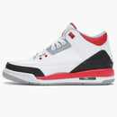 Jordan 3 Retro Fire Red (2013) (gs)