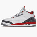 Jordan 3 Retro Fire Red (2022) (gs)