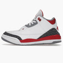 Jordan 3 Retro Fire Red (2022) (ps)
