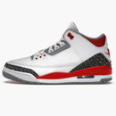 Jordan 3 Retro Fire Red (2022)