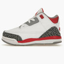 Jordan 3 Retro Fire Red (2022) (td)