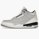 Jordan 3 Retro White Flip