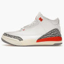 Jordan 3 Retro Georgia Peach (ps)
