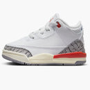 Jordan 3 Retro Georgia Peach (td)