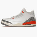 Jordan 3 Retro Georgia Peach (women's)