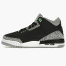 Jordan 3 Retro Green Glow (gs)