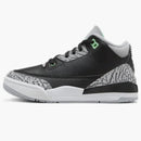 Jordan 3 Retro Green Glow (ps)