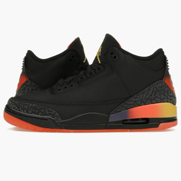Jordan 3 Retro J Balvin Rio