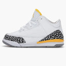 Jordan 3 Retro Laser Orange (td)