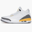 Jordan 3 Retro Laser Orange (women's)