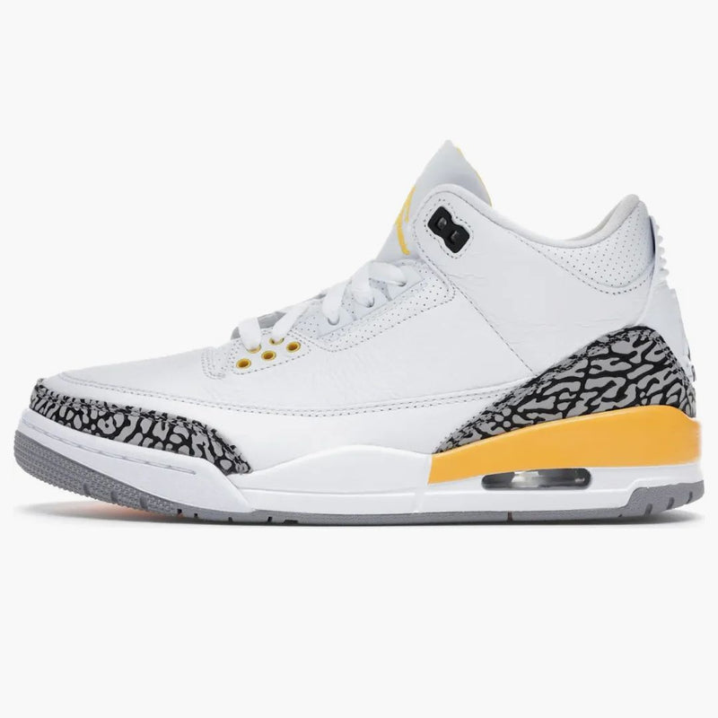 Jordan 3 Retro Laser Orange (women's)