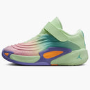 Jordan 3 Retro Luka Vapor Green Cone Psychic Purple Hyper Jade (ps)