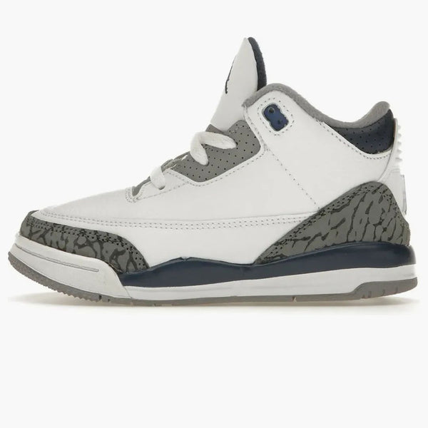Jordan 3 Retro Midnight Navy (td)